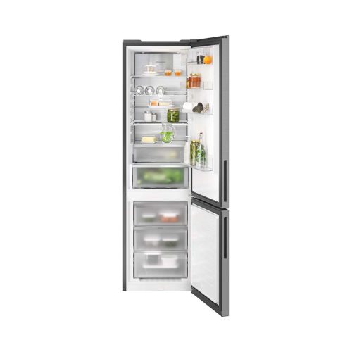Electrolux, Electrolux Kühl-/Gefrierkombination "SB360NICN" 202 cm hoch 59,5 cm breit Kombigerät mit Kühlschrank und Gefrierschrank