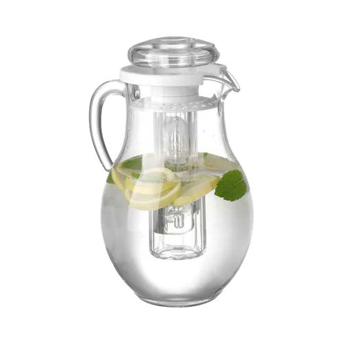 HENDI, HENDI, Gastro Küchenartikel, HENDI Krug Eiswürfelkühlung 3L Multispender, Produkte & Wohnen