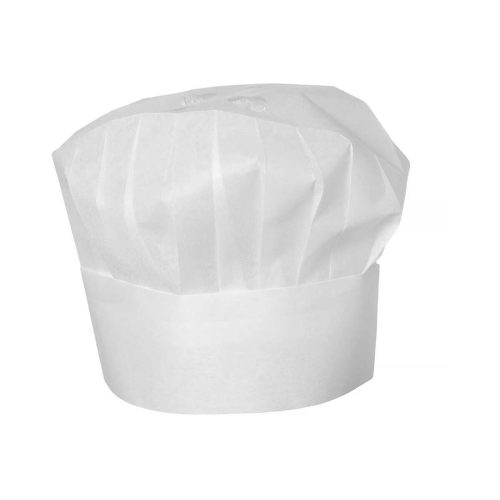 HENDI, HENDI, Gastro Küchenartikel, HENDI Kochhaube Kochmütze, Produkte & Wohnen