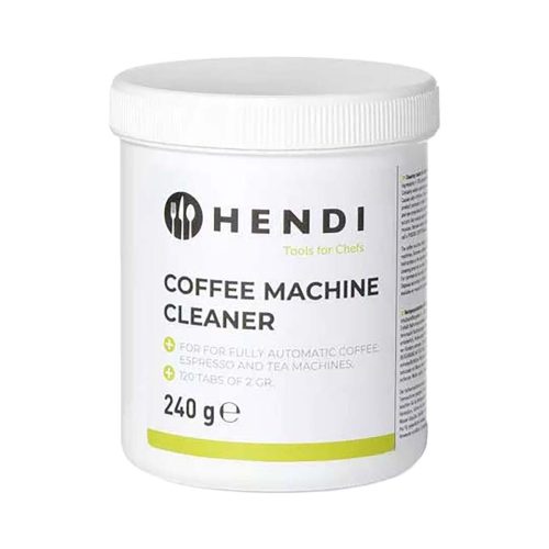HENDI, HENDI, Reinigungsmittel, HENDI Reinigungstabletten Kaffeevollautomaten Reinigungsmittel, Produkte & Wohnen