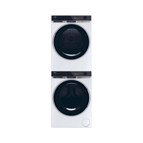 Haier, Haier HD90-A3QCIGU188 Wäschetrockner – Tumbler/Wäschetrockner – weiss