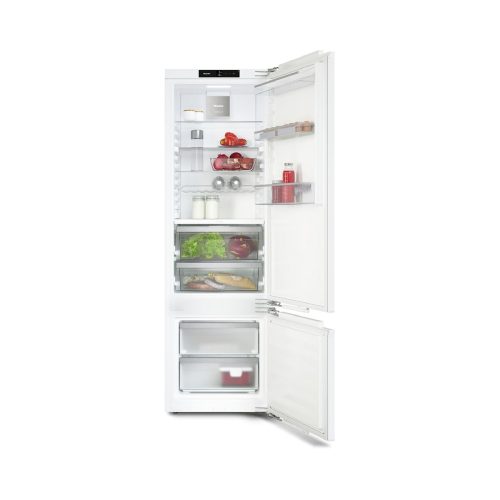 Miele, Miele KF7742C RE Kühlschrank mit Gefrierfach vollintegriert – Einbaukühlschrank mit Gefrierfach 60 cm vollintegriert