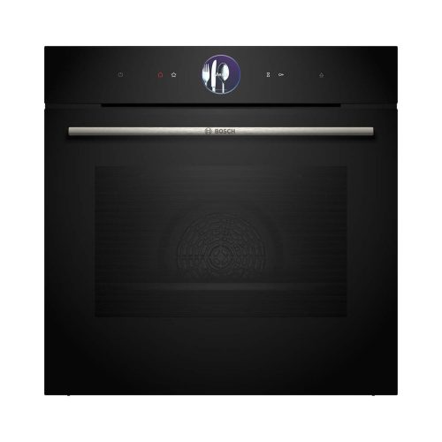 Bosch, BOSCH, Unsere Neuheiten, Bosch HSG7361B1 Einbau-Dampfbackofen 60x60cm schwarz, Produkte & Wohnen