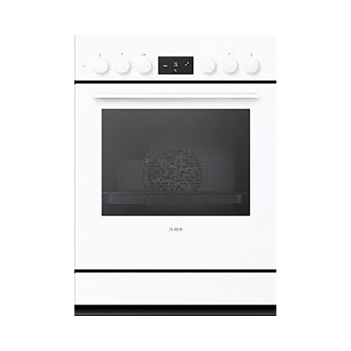 Sibir, Sibir EH TRITHERM V600 Einbau Backofen 55cm – Einbau Backofen 55 cm – weiss