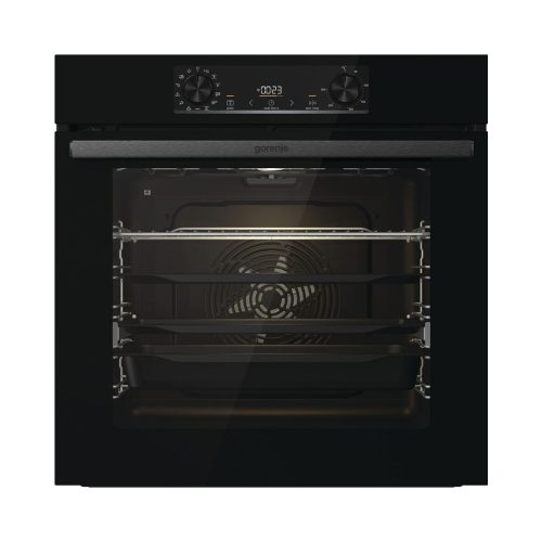 GORENJE, Gorenje BPS 6737E14BG Einbau Backofen 60cm – Einbau Backofen 60 cm – schwarz