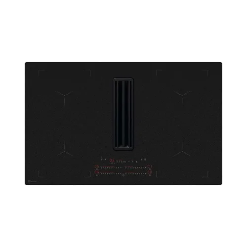 Electrolux, Electrolux DMSL8335UO Dunstabzugshaube 60cm – Kochfeld mit integriertem Dunstabzug