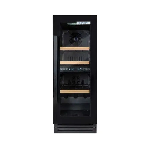 Kibernetik, Kibernetik, Weinklimaschränke, Kibernetik WKE 24 Einbau Weinklimaschrank, Produkte & Wohnen