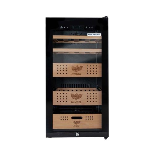 Kibernetik, Kibernetik, Weinklimaschränke, Kibernetik HU85 Zigarrenschrank Humidor, Produkte & Wohnen