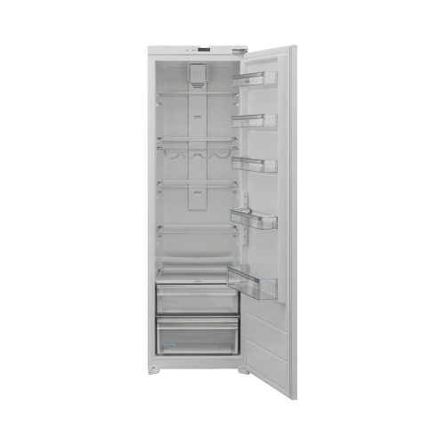 Sharp, SHARP - Einbaukühlschrank SJ-LD300E00X/CH-Norm, One Size