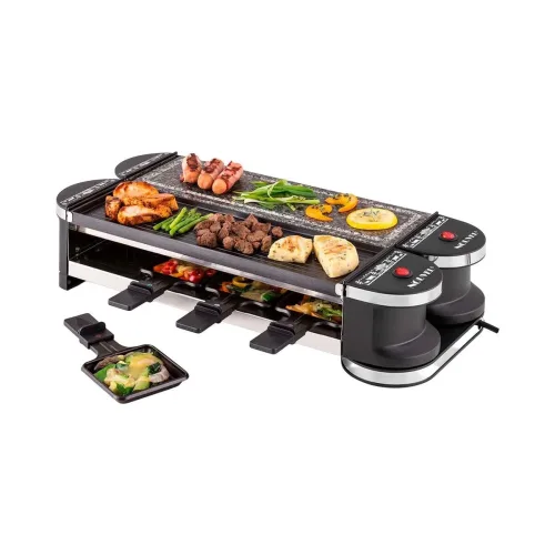 Nouvel, Nouvel - Raclette-Tischgrill