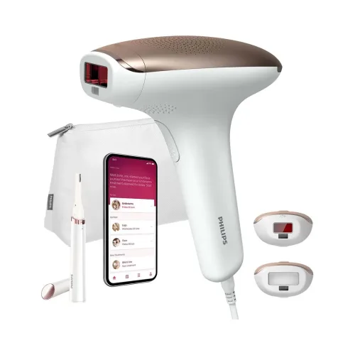 Philips, Philips BRI921/00 Haarentfernung IPL – IPL Gerät/IPL Haarentfernung