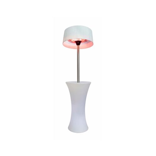 SONNENKOENIG OF SWITZERLAND, Wärmepilz "Lounge" von Sonnenkönig
