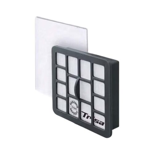 Trisa, Trisa Hepa 9468 Filter Set – Staubsaugerfilter – schwarz