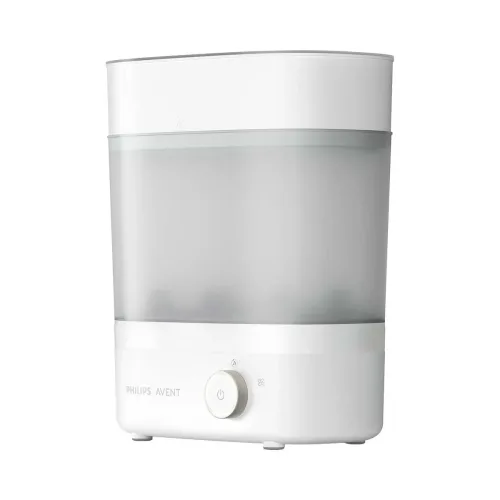 Philips, Philips Avent SCF293/02 Dampfsterilisator – Stillen/Ernährung – weiss