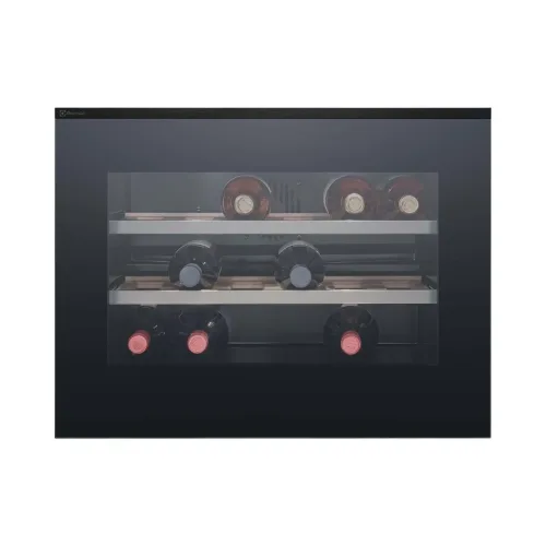 Electrolux, Electrolux WK4PL10SP Einbau Weinkühlschrank – schwarz