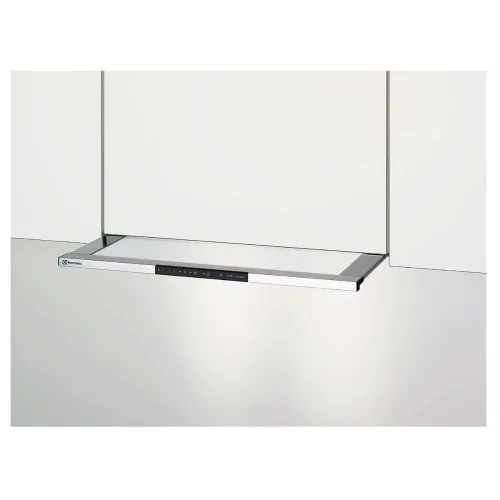 Electrolux, Electrolux DASL5546CN Dunstabzugshaube 55cm – Einbau Dunstabzug – chrom