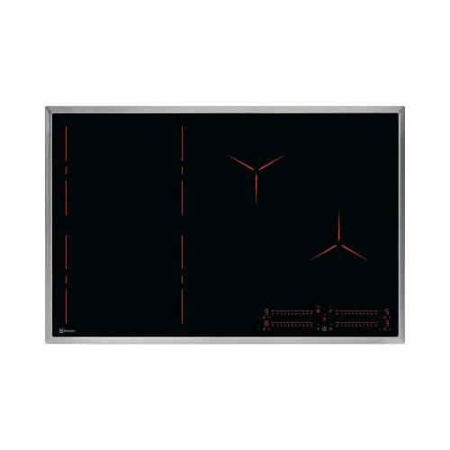 Electrolux, Electrolux GK78TSIPCN Induktionskochfeld mit Touch-Display