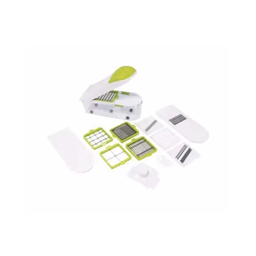 BEST DIRECT, BEST DIRECT Dicer Express Schneidutensil – Raffel/Reibe – weiss