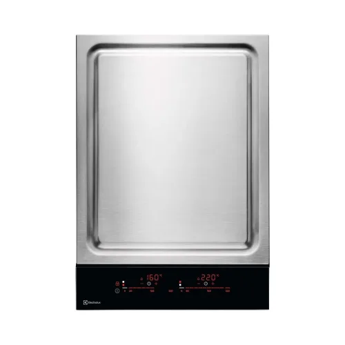 Electrolux, Electrolux TY38TSILCN Induktionskochfeld – Teppanyaki/Wok Kochfeld