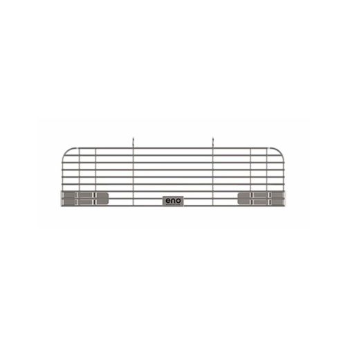 ENO, ENO 756.4558.00 Warmhalterost – Grillplatte/Grillrost – edelstahl