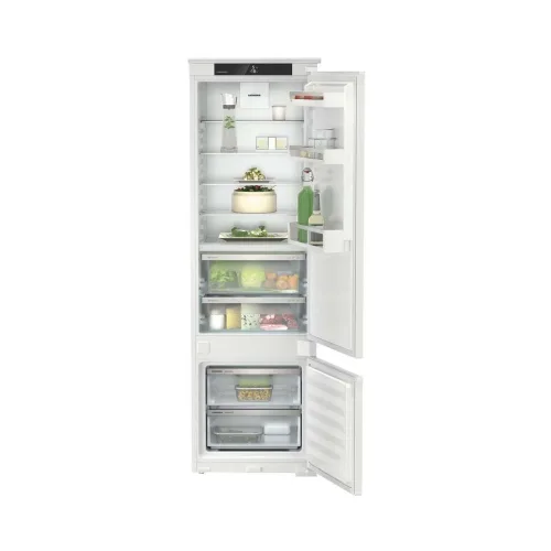 Liebherr, Liebherr ICBSd 5122 Plus Einbau Kühlschrank 60cm vollintegriert – Einbaukühlschrank mit Gefrierfach 60 cm vollintegriert