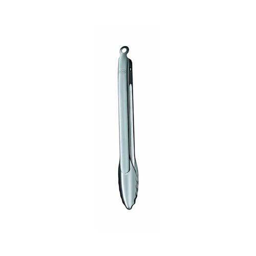 Rösle, Rösle Gourmetzange 30cm – Grillzange/Grillbesteck – silber