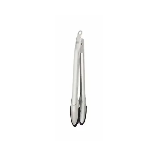 Rösle, Rösle Gourmetzange Inox 30cm – Grillzange/Grillbesteck – silbergrau