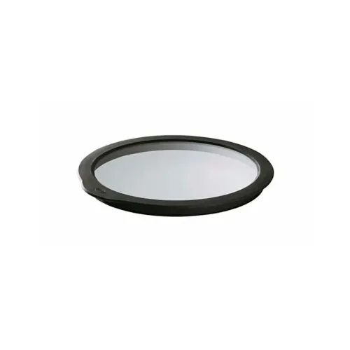 Rösle, Rösle Frischhaltedeckel Glas 28cm – Topf/Kochtopf – transparent