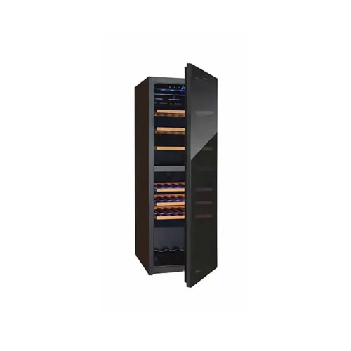 Trisa, Trisa 291l Dual Zone Freistehender Weinklimaschrank – Weinkühlschrank freistehend – schwarz