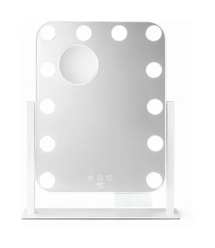 ec by wilfa, ec by wilfa Makeup Mirror Shine, 35x44cm (1 Stk)