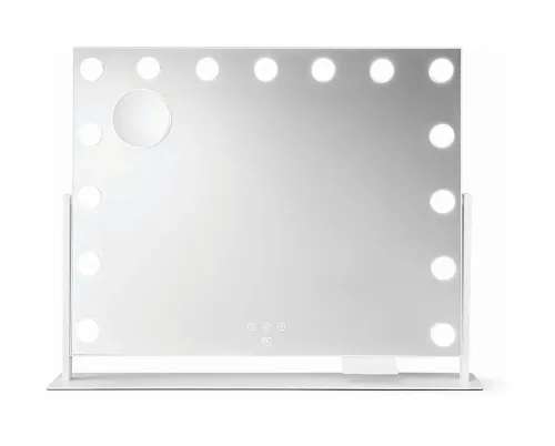 ec by wilfa, ec by wilfa Makeup Mirror Star, 58x46cm (1 Stk)