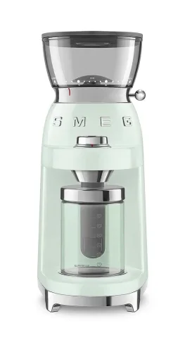 Smeg CGF03PGEU Kaffeemühle Pastellgrün
