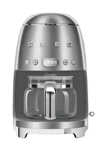 SMEG, Smeg DCF02SSEU Filterkaffeemaschine