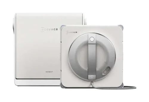 ECOVACS, Ecovacs W2S PRO OMNI Fensterreiniger – weiss
