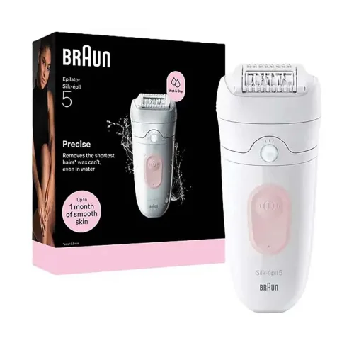 Braun, Braun Epilierer Silk-épil 5 Se5-000