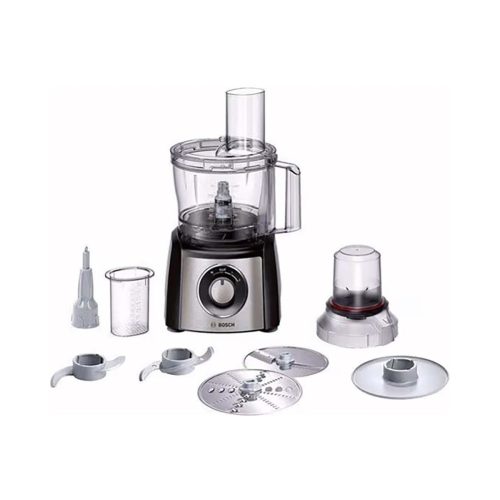 Bosch, Bosch Food Prozessor MCM3401M Mixer – Food Processor – schwarz