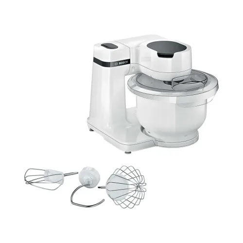 Bosch, Bosch MUM Serie 2, 700 Watt Küchenmaschine 700 W Weiß