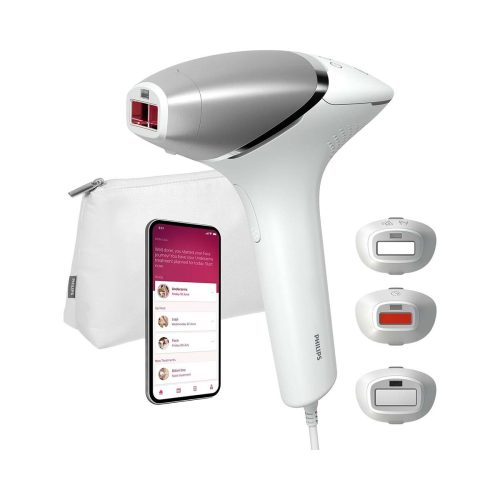 Philips, Philips Lumea IPL 8000 Series BRI946/00 Haarentfernung IPL – IPL Gerät/IPL Haarentfernung – weiss