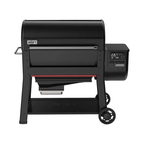 Weber SEARWOOD® XL Holzpelletgrill