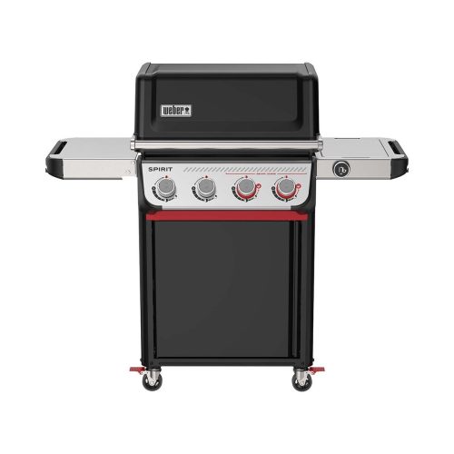 WEBER, Weber SPIRIT EP-425 GBS Gasgrill – Weber Gasgrill – schwarz / grau