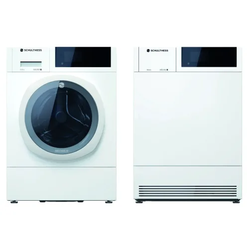 Schulthess, Schulthess Set AAA0.100B + MAA0.100F – Waschturm Set
