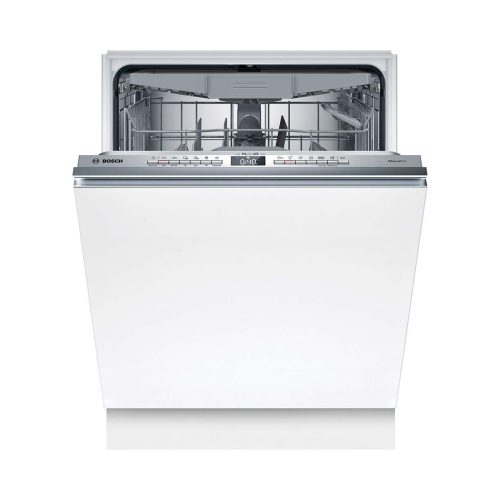 Bosch, Bosch SBV4ECX28E Vollintegrierter Geschirrspüler – Einbau Geschirrspüler 60 cm vollintegriert
