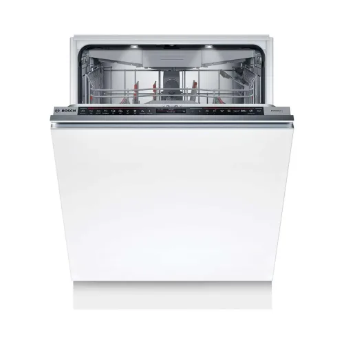 Bosch, Bosch SMD8TCX04E Vollintegrierter Geschirrspüler – Einbau Geschirrspüler 60 cm vollintegriert