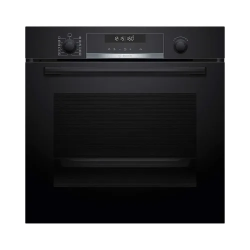Bosch, Bosch HBG578BB3 Einbau Backofen 60cm – Einbau Backofen 60 cm – schwarz