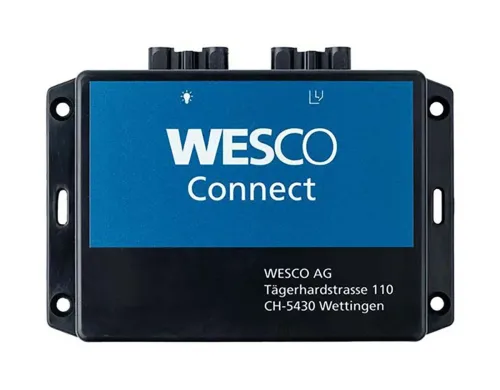 Wesco, Wesco Gateway Funk Steuereinheit – Dunstabzugshaube Zubehör