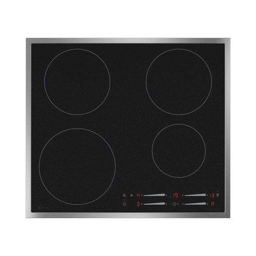 Electrolux, Electrolux GK58TSISCN Induktionskochfeld mit Touch-Display