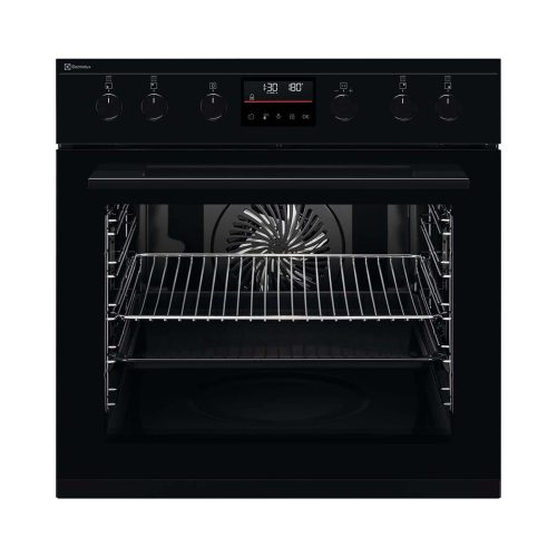 Electrolux, Electrolux EH6L80YSW Einbau Herd 60cm – Einbau Herd 60 cm – schwarz