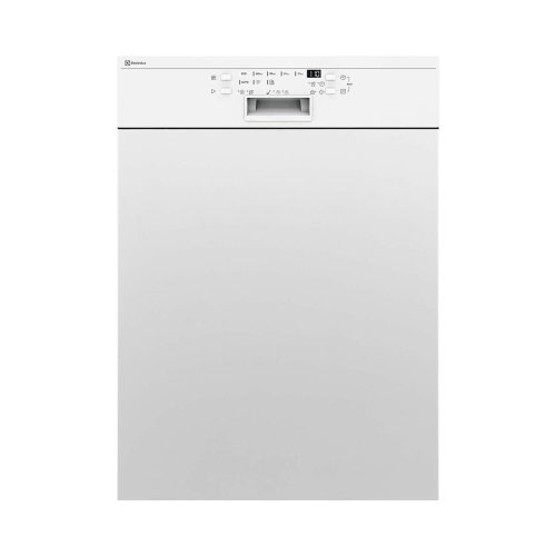 Electrolux, Electrolux GA55LIWE Geschirrspüler – Einbau Geschirrspüler 55 cm integriert – weiss