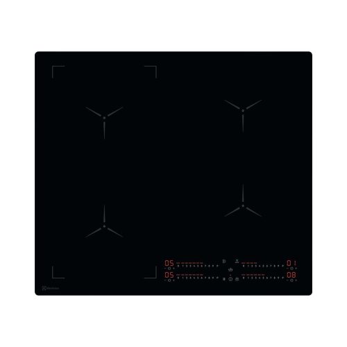 Electrolux, Electrolux GK58TSIBO Induktionskochfeld mit Touch-Display