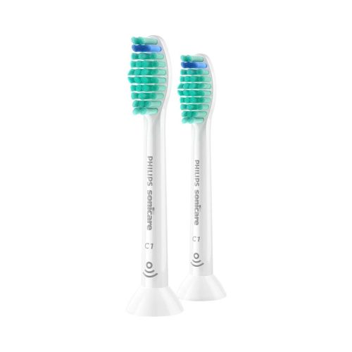 Philips, Philips Sonicare Ersatz Aufsteckbürsten ProResults C1 Hx6012/87 2 Stück